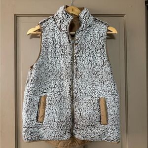 Dry goods vest